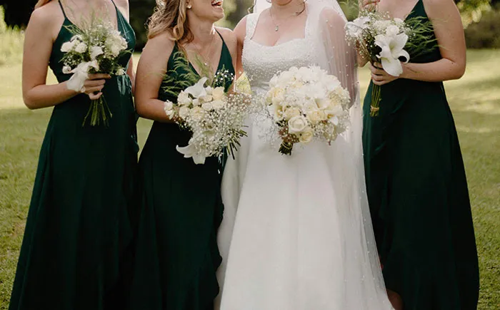 Outshining The Bride