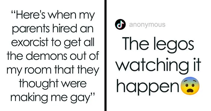 Netizens Are Laughing At A Parent-Hired Exorcist Trying To Cast Out Gay Spirits From Son’s Room
