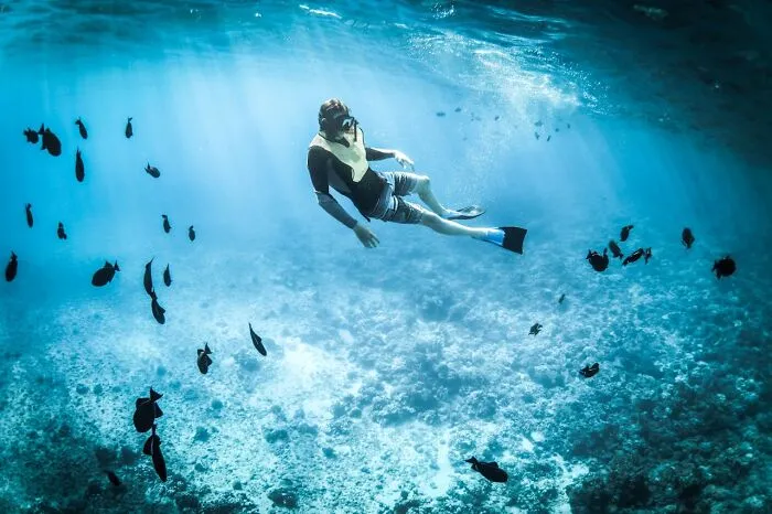 Instead Of A Relaxing Vacation, These 30 People Were Left With Frightening Stories