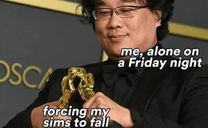 40 Hilariously Relatable Memes To Scroll Through While Your Sim Is On Fire
