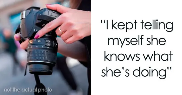 Woman Leaves Bad Review On Wedding Photographer, Gets All The Photos Taken Away