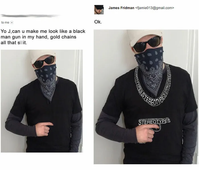 James Fridman's Photoshop Gems That Take Requests To A Whole New Level (Best Of All Time)