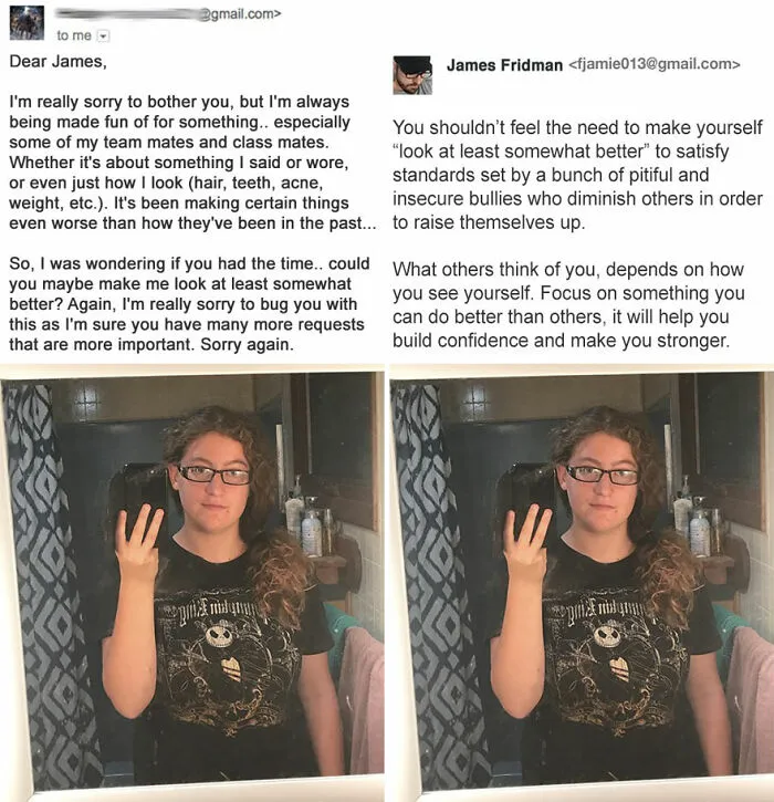 James Fridman's Photoshop Gems That Take Requests To A Whole New Level (Best Of All Time)