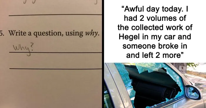 If You Are Going Through An Existential Crisis, These 50 Funny Philosophical Memes Might Help