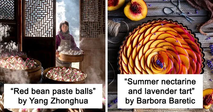 39 Mouth-Watering Pictures By Winners Of The 2024 Pink Lady® Food Photographer Of The Year