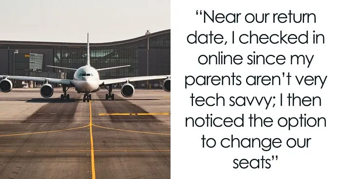 Kid Sister Throws Tantrum Over Window Seat On Plane, Brother Gets Sweet Revenge On The Flight Back