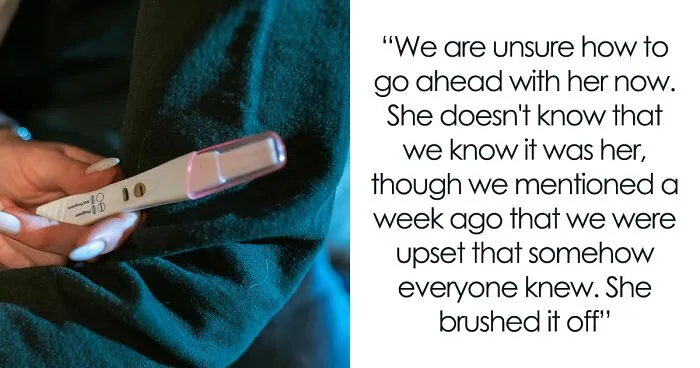 MIL Oversteps Boundaries, Exposes Couple’s Pregnancy Just 7 Weeks In