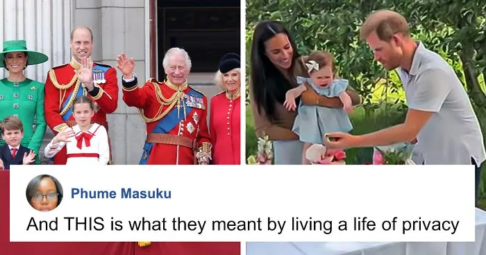 Princess Lilibet Celebrates 3rd B’day With No Public Messages From Palace