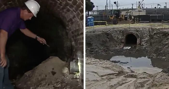 Tampa’s Secret Tunnel System Continues To Baffle Researchers