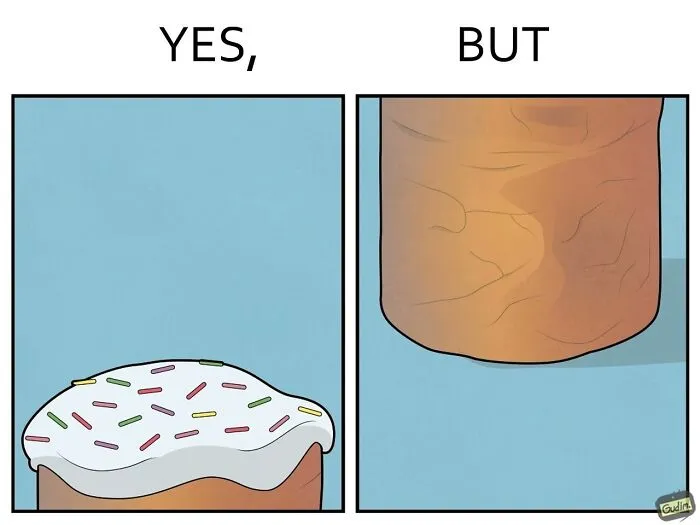 26 Newest “Yes, But” Comics That Continue To Expose Our Society’s Contradictory Nature