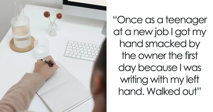 50 People Who Quit Their Job On The Spot Share What Did It For Them