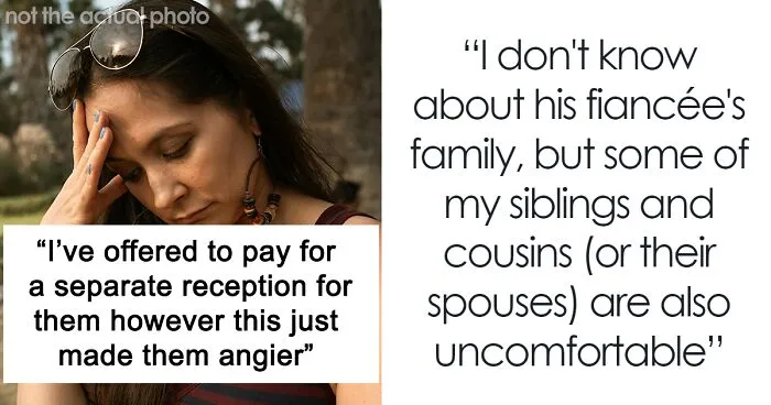 Couple Demands Every Single Wedding Guest Be Naked At Their Wedding, Furious When People Refuse