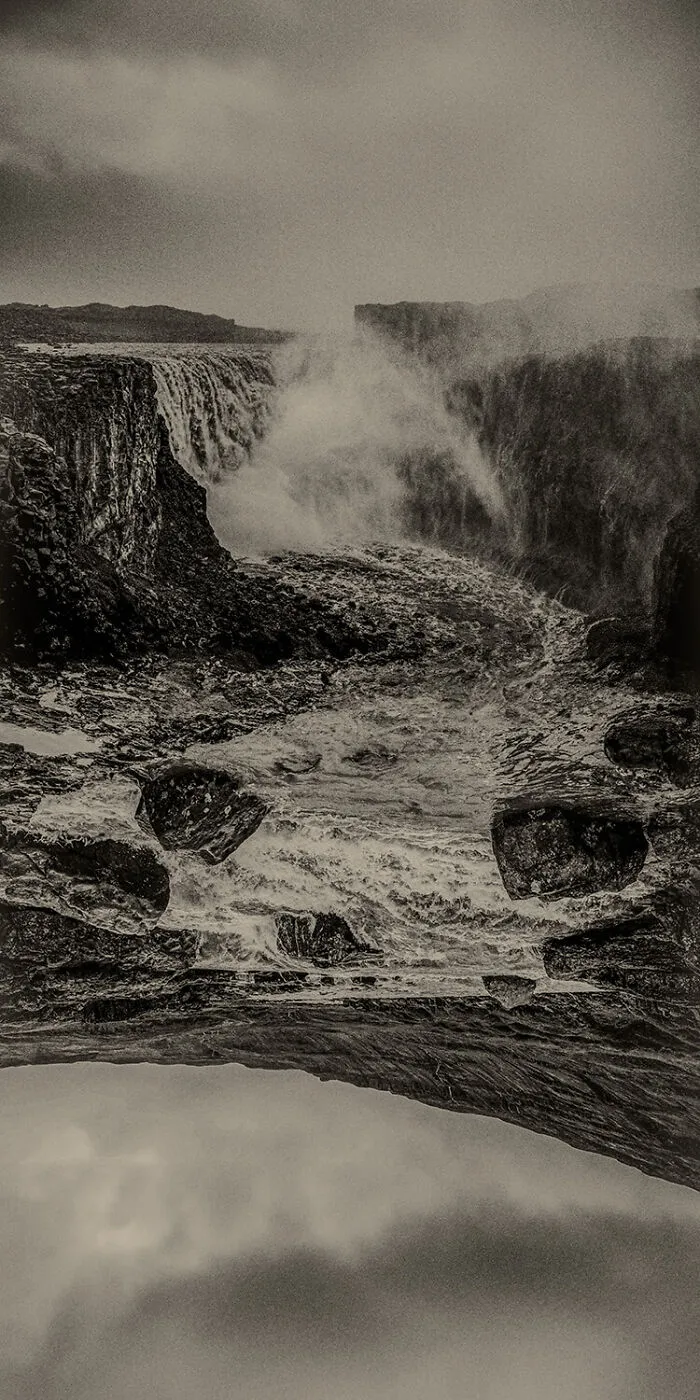Exploring Iceland's Surreal Beauty: Attila Ataner's Dreamscapes (14 Pics)