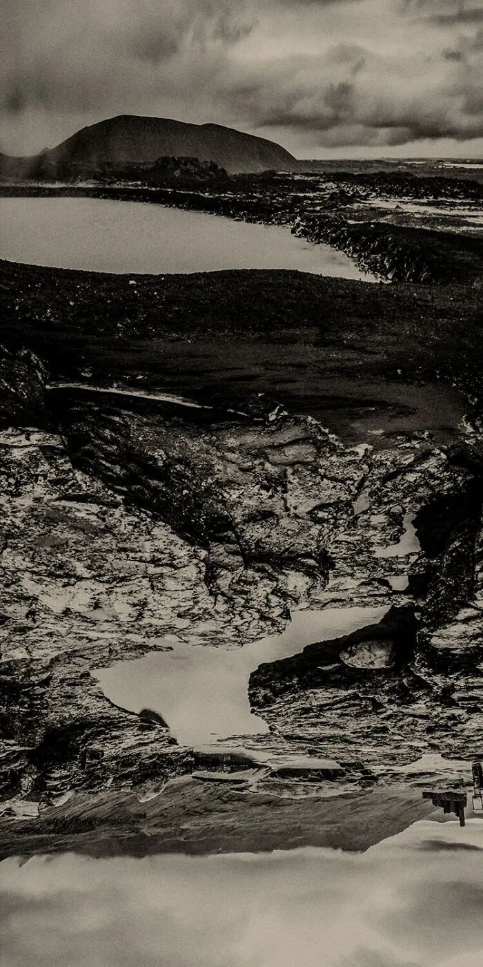 Exploring Iceland's Surreal Beauty: Attila Ataner's Dreamscapes (14 Pics)
