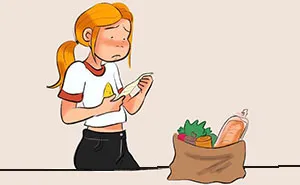 Artist Made 26 Comics By This Artist That Many Young People Will Relate To