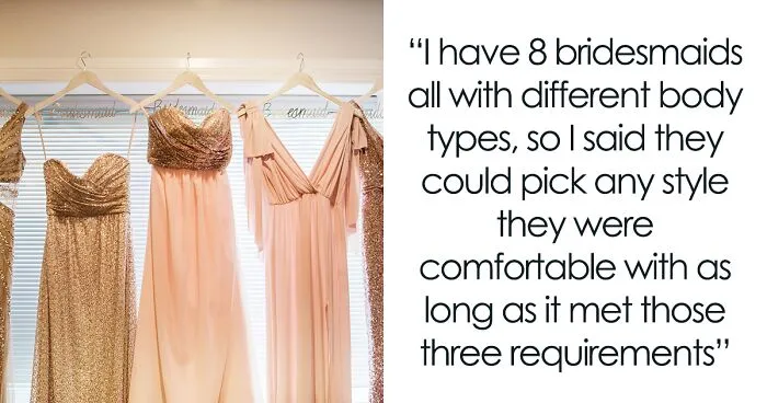 Woman Misleads Friend Over Buying Proper Dress For Her Wedding, Gets Kicked Out From Bridesmaids