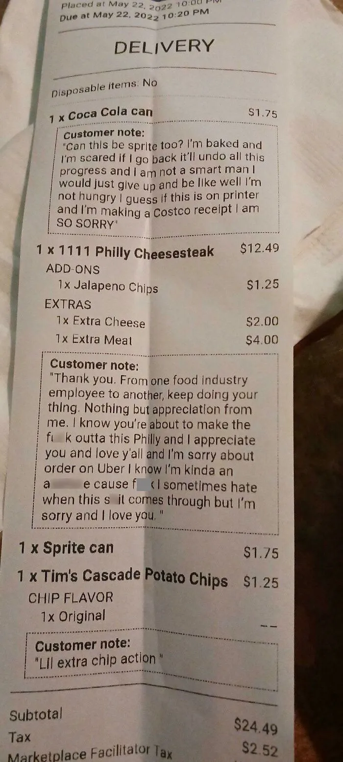 Thought You Guys Would Enjoy This