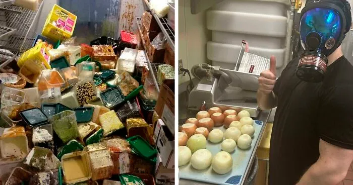“Kitchen Confidential”: Restaurant Workers Reveal Industry Secrets In 30 Posts (New Pics)