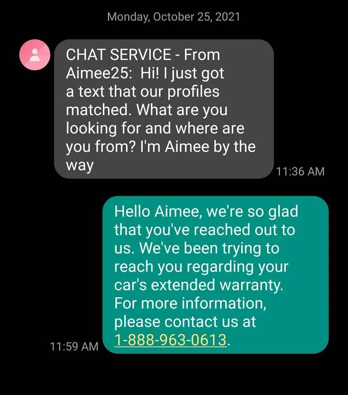 I Love Messing With Scammers. The Phone # Is A Spam Number That I Pulled From My Contacts