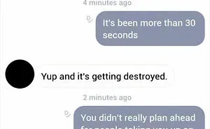 45 Scammers Who Got ‘Destroyed’ By The People They Were Trying To Rip Off (New Pics)