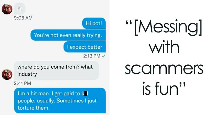 45 Scammers Who Got ‘Destroyed’ By The People They Were Trying To Rip Off (New Pics)