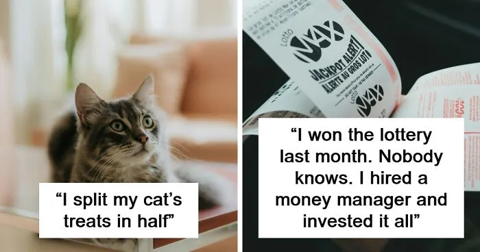 “I'm Grateful That I Woke Up Blind”: 30 Secrets People Are Keeping To Themselves