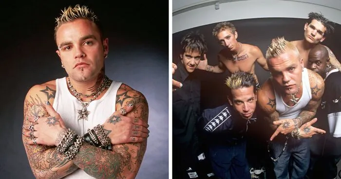 Crazy Town Frontman And "Butterfly" Singer Shifty Shellshock Dies At 49