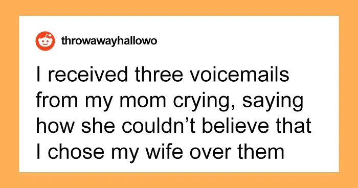 Woman Prioritizes Grieving Wife And Newborn Twins Over Mother’s Anniversary, Faces Hell From Her