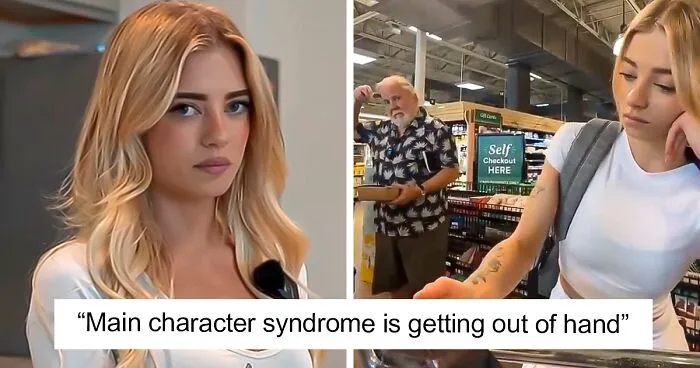 Model Gets A Reality Check After She Tries To Call Out Man She Claims Checked Her Out
