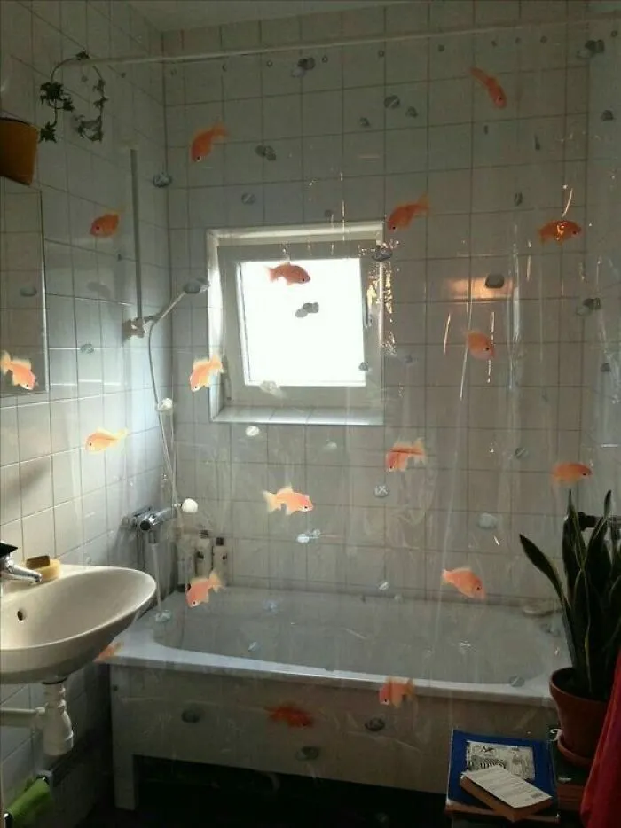 Groovy Vibes: 30 Fun And Funky Pictures Of Vintage Bathroom Aesthetics To Take You Back In Time
