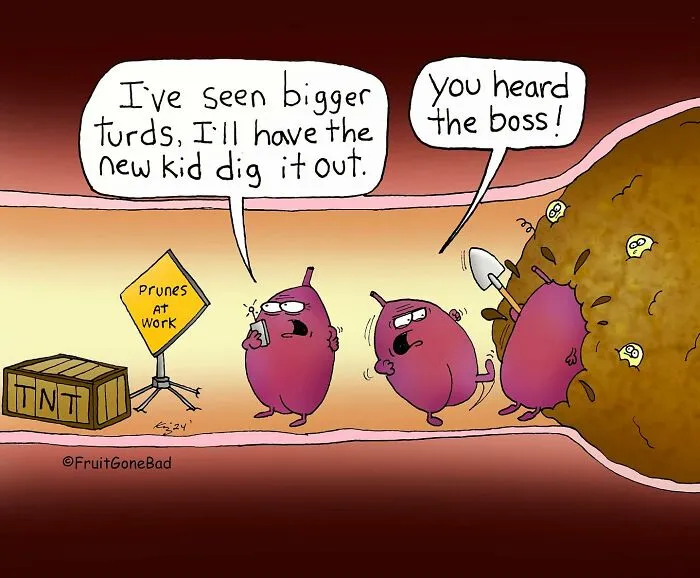 This Artist Creates Funny And Slightly Inappropriate Comics (19 New Pics)
