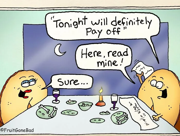 This Artist Creates Funny And Slightly Inappropriate Comics (19 New Pics)