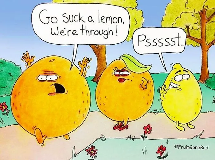 This Artist Creates Funny And Slightly Inappropriate Comics (19 New Pics)