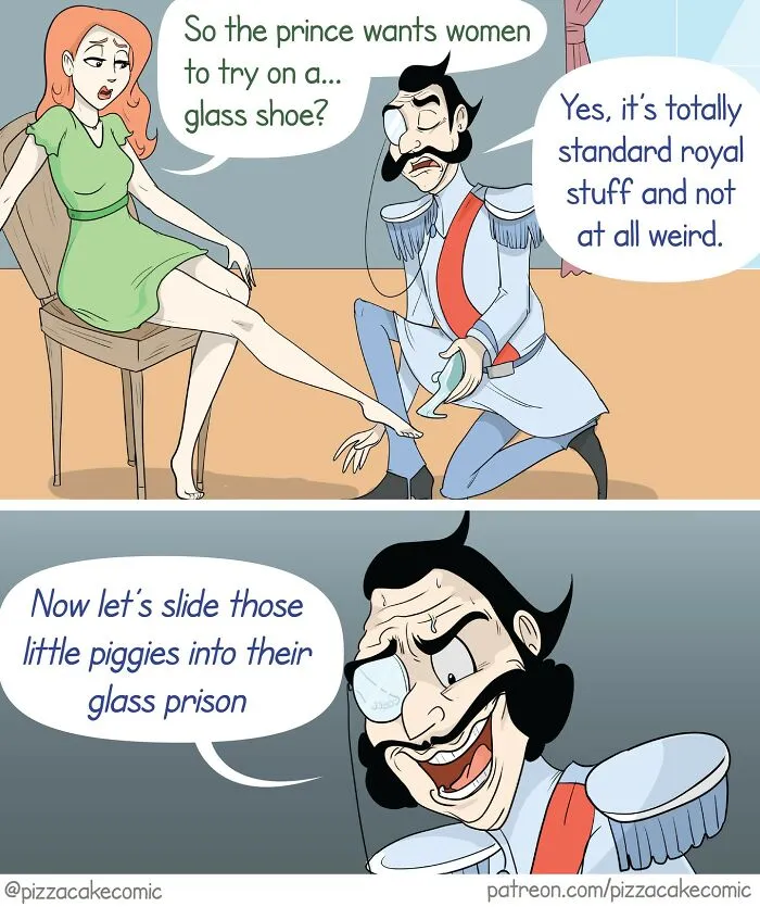 Artist Creates Relatable Comics That Might Brighten Your Day (34 New Pics)