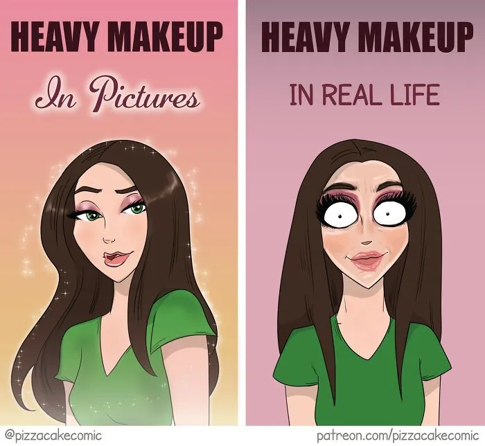 Artist Creates Relatable Comics That Might Brighten Your Day (34 New Pics)