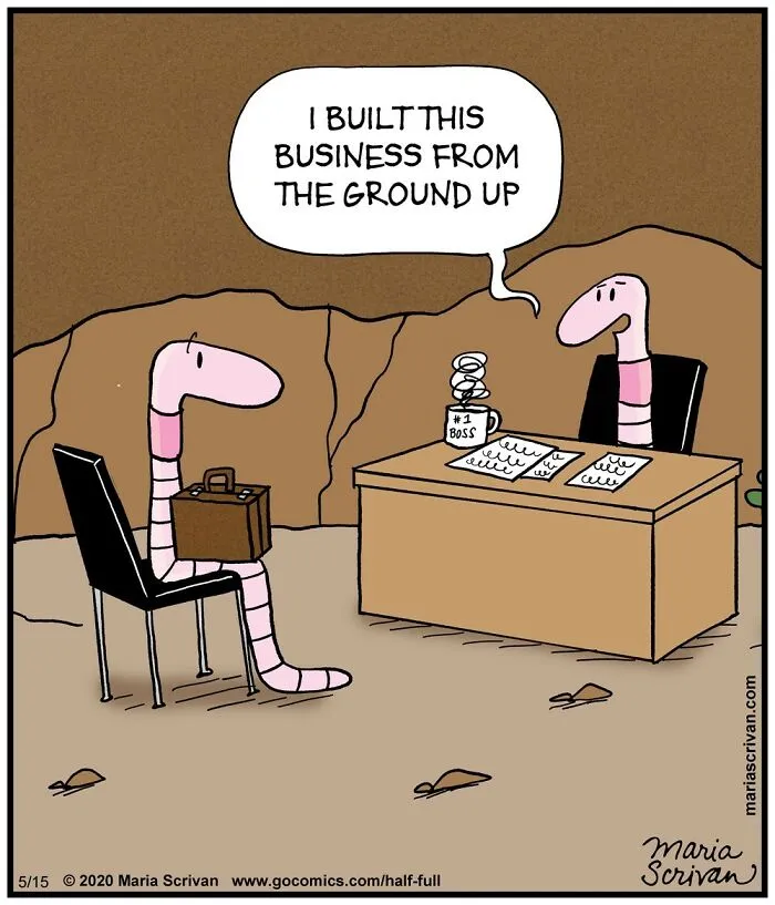 30 Hilarious Comics Featuring Funny Characters And Absurd Situations By This Artist (New Pics)