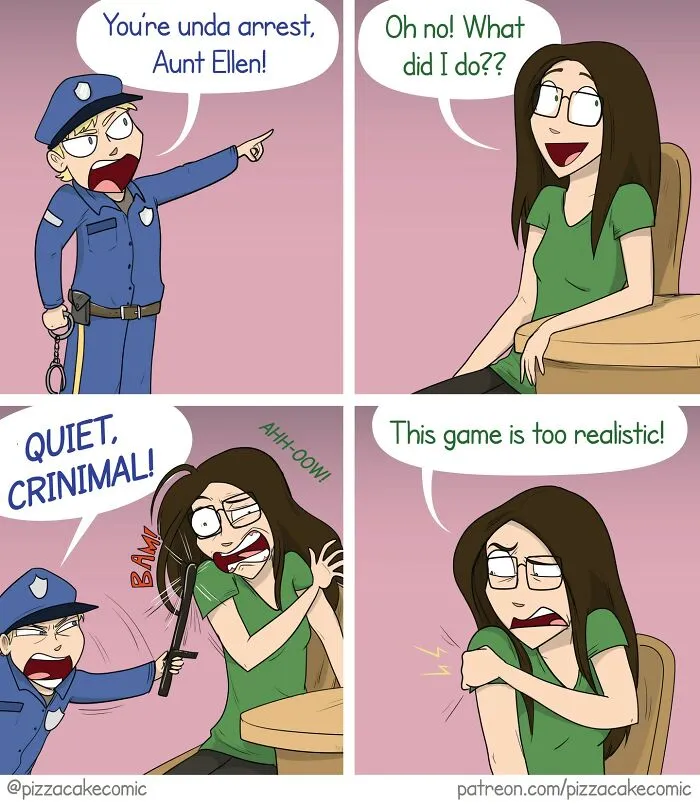 Artist Creates Relatable Comics That Might Brighten Your Day (34 New Pics)