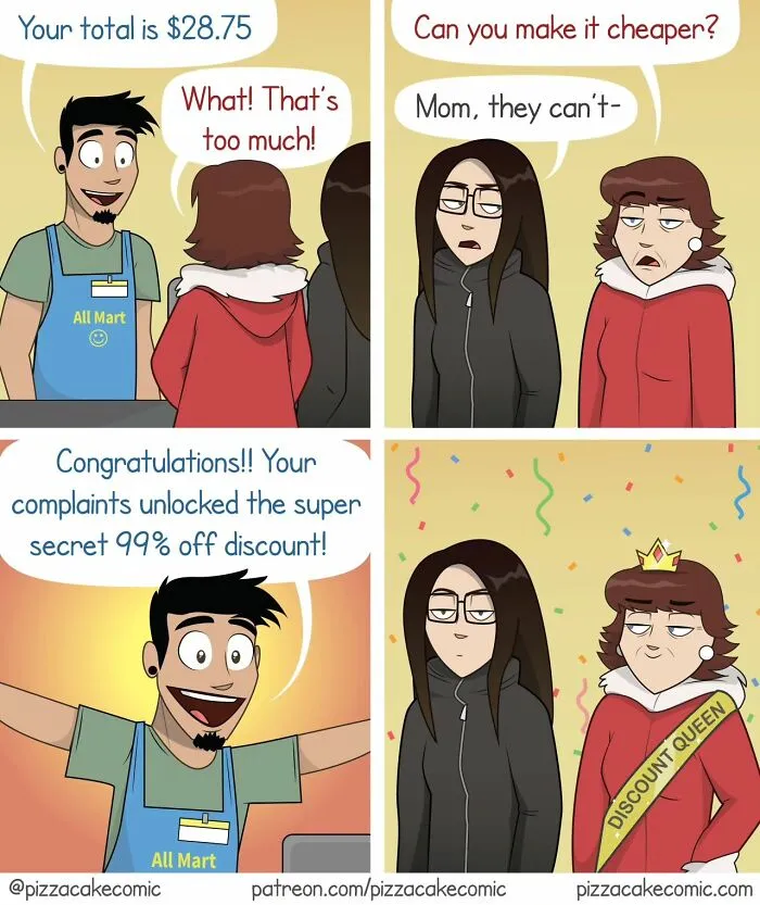 Artist Creates Relatable Comics That Might Brighten Your Day (34 New Pics)