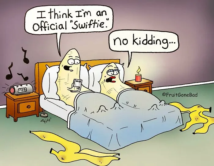 This Artist Creates Funny And Slightly Inappropriate Comics (19 New Pics)
