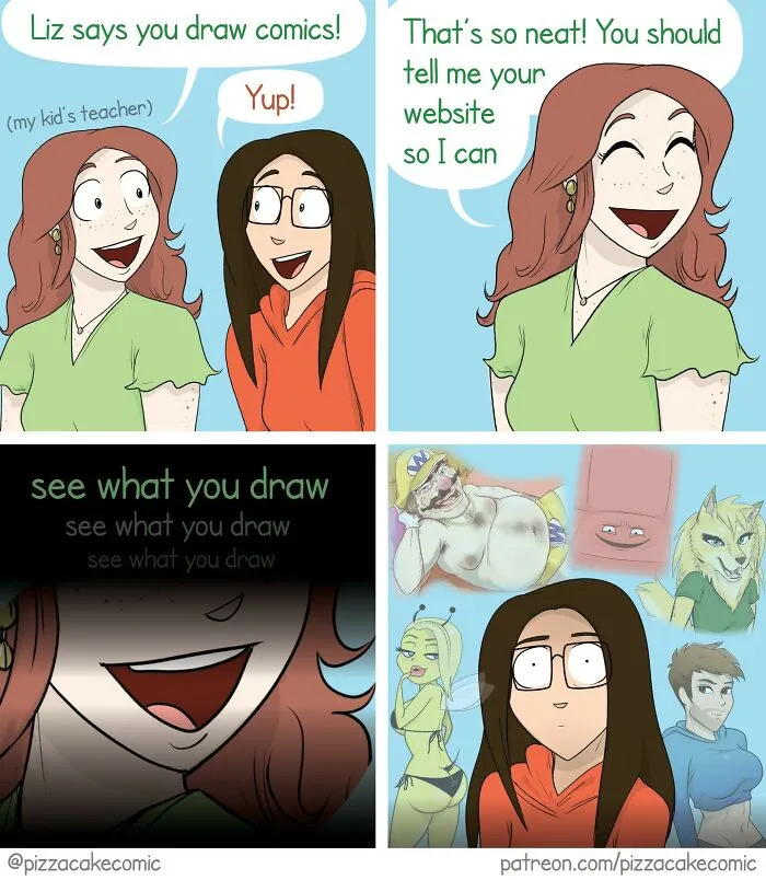 Artist Creates Relatable Comics That Might Brighten Your Day (34 New Pics)