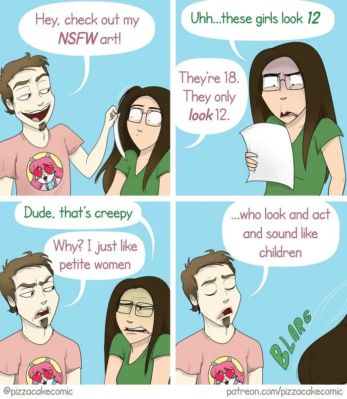Artist Creates Relatable Comics That Might Brighten Your Day (34 New Pics)