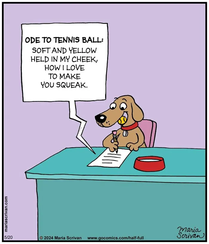 30 Hilarious Comics Featuring Funny Characters And Absurd Situations By This Artist (New Pics)