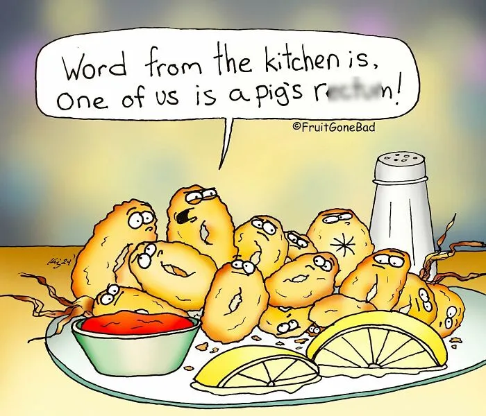 This Artist Creates Funny And Slightly Inappropriate Comics (19 New Pics)
