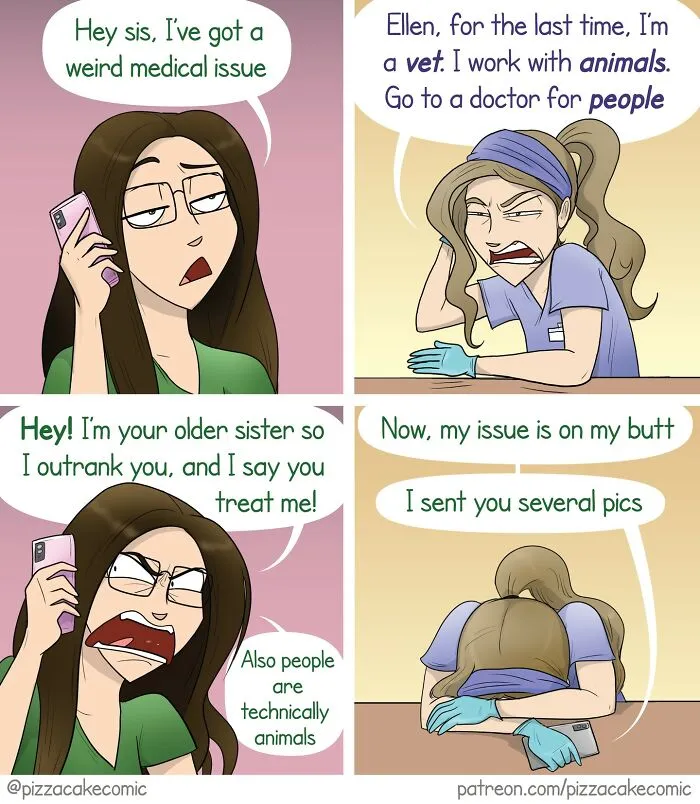 Artist Creates Relatable Comics That Might Brighten Your Day (34 New Pics)