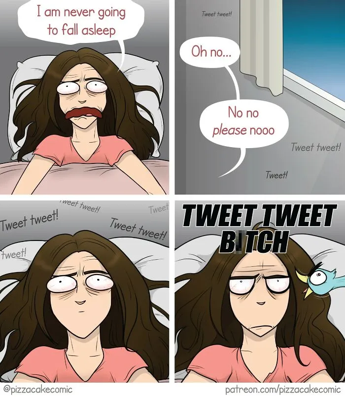 Artist Creates Relatable Comics That Might Brighten Your Day (34 New Pics)