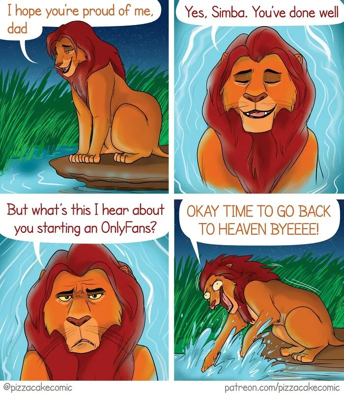 Artist Creates Relatable Comics That Might Brighten Your Day (34 New Pics)