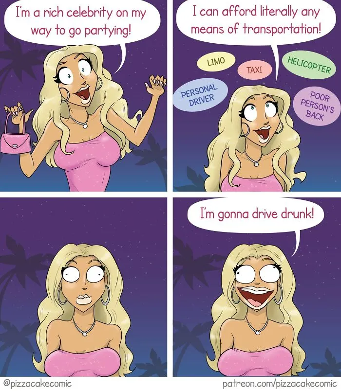 Artist Creates Relatable Comics That Might Brighten Your Day (34 New Pics)