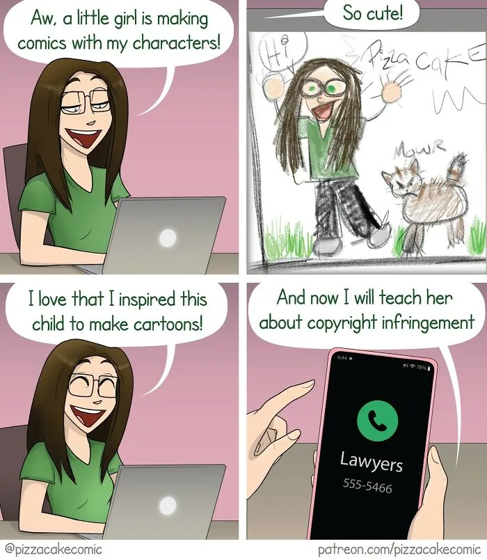 Artist Creates Relatable Comics That Might Brighten Your Day (34 New Pics)