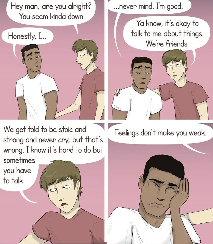 Artist Creates Relatable Comics That Might Brighten Your Day (34 New Pics)