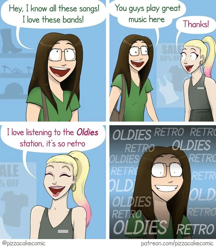 Artist Creates Relatable Comics That Might Brighten Your Day (34 New Pics)
